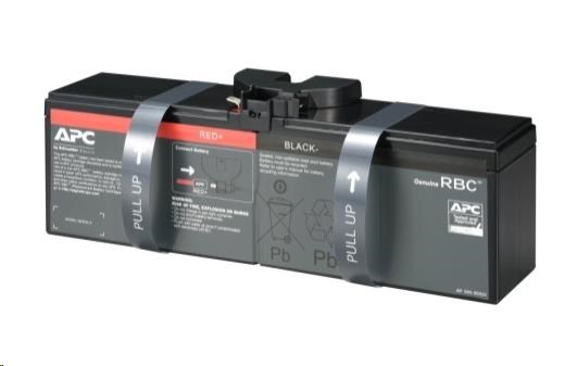 APC Replacement battery Cartridge #163, BR1600SI