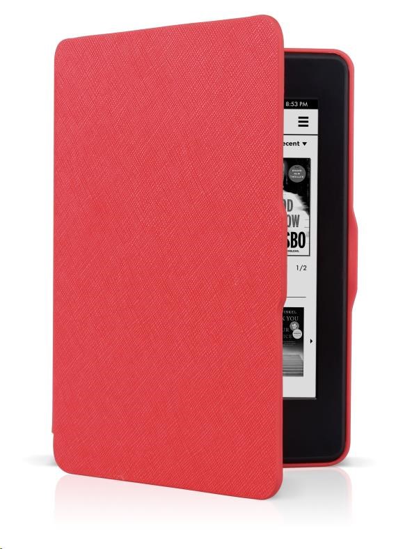 CONNECT IT pouzdro pro Amazon Kindle Paperwhite 1/2/3, červená