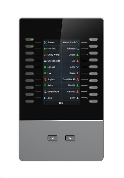 Grandstream GBX20 [Expansion Module pro GXV3350 a GRP2615]