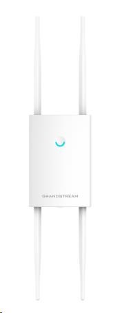 Grandstream GWN7630LR [WiFi AP, 802.11ac, 4x4MIMO, až 2.33Gbps, 2xGLAN s PoE/PoE+, IP66-venkovní]