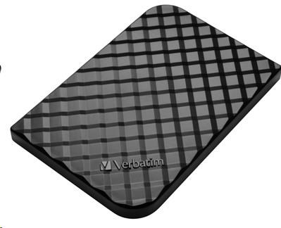 VERBATIM externí SSD 1TB Store ´n´ Go Portable USB3.2 Gen 1, černá