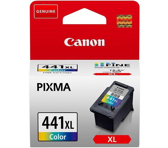 Canon CARTRIDGE CL-441XL barevná pro PIXMA GM2040, GM4040 (400 str.)