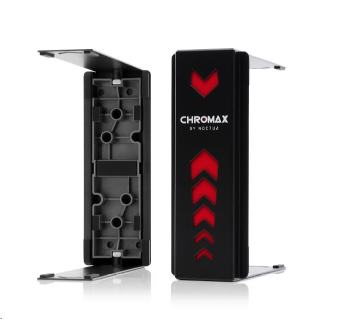 NOCTUA Kryt chladiče procesoru NA-HC1 Swap, černá