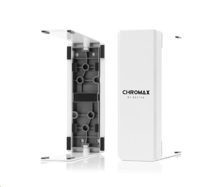 NOCTUA Kryt chladiče procesoru NA-HC2, bílá