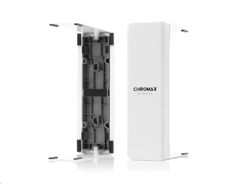 NOCTUA Kryt chladiče procesoru NA-HC4, bílá