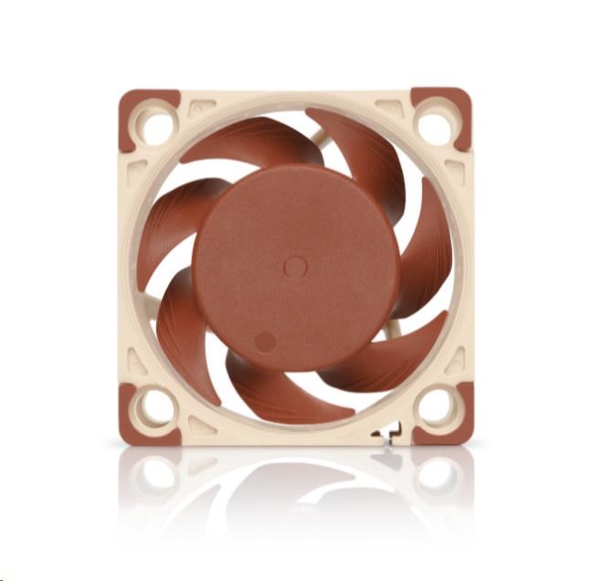 NOCTUA Ventilátor NF-A4x20-5V, 40mm, hnědá
