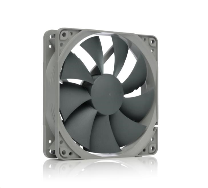 NOCTUA Ventilátor NF-P12 redux-900, 120mm, šedá