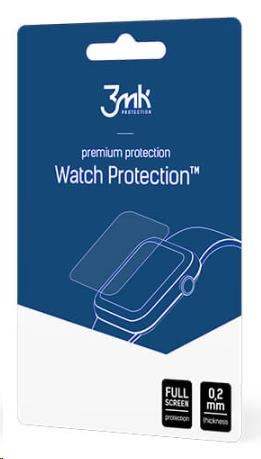 3mk ochranná fólie Watch pro Xiaomi BIP A1608 (3ks)