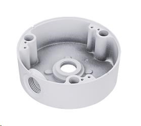 Vivotek AM-71D, Instalační krabice pro kamery FD93x0-H, rozměry O 117 x 40 mm