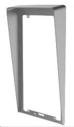 HIKVISION DS-KABV8113-RS/flush, Stříška pro zápustnou montáž tabel DS-KV8x13