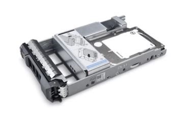 DELL 1.2TB 10K RPM SAS ISE 2.5in Hot-plug Hard Drive 3.5in HYB CARR CK - T440, ME4012, ME5012, ME412