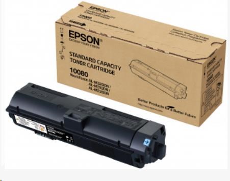EPSON Standard Capacity Toner Cartridge Black