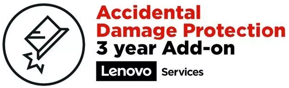 LENOVO záruka ThinkPad elektronická - z délky Multiple  >>>  3 roky Accidental Damage Protection