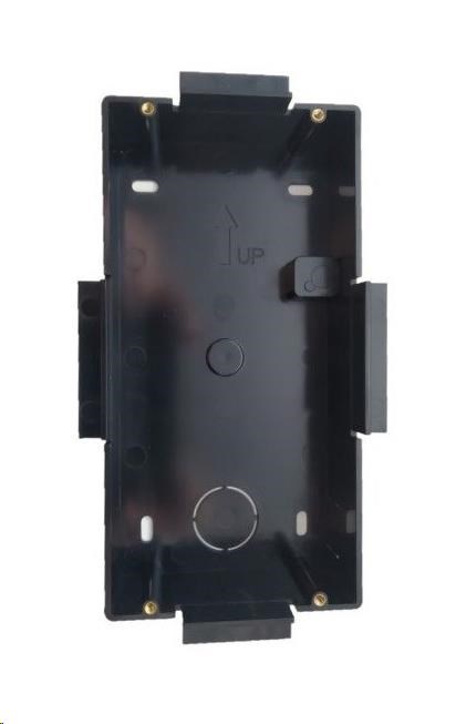 HIKVISION KV8413 Box pro zápustnou instalaci pro tabla DS-KV8x13-WME1 pro IP videotelefony