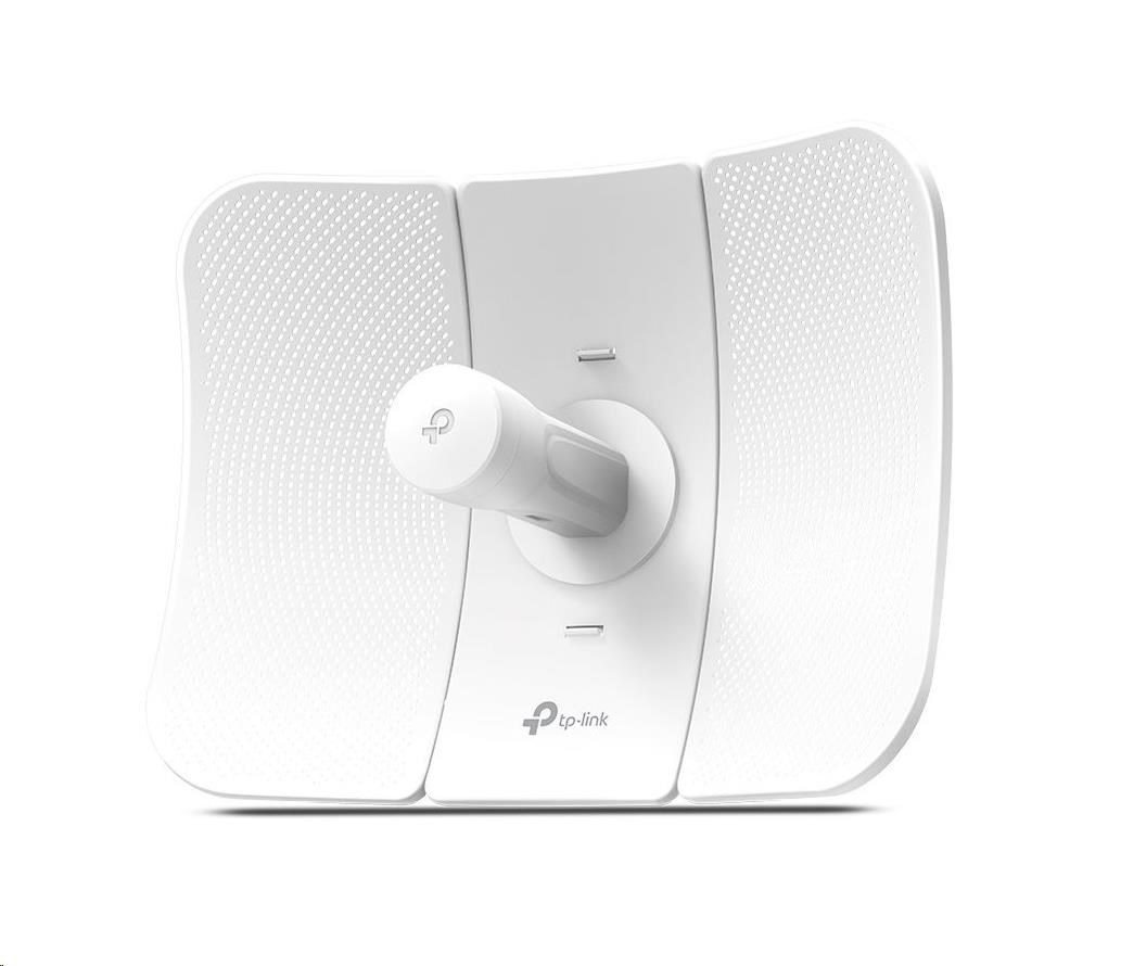 TP-Link CPE710 venkovní CPE (5GHz, 867Mb/s, 23dBi, 1xGbE, 1xPoE)