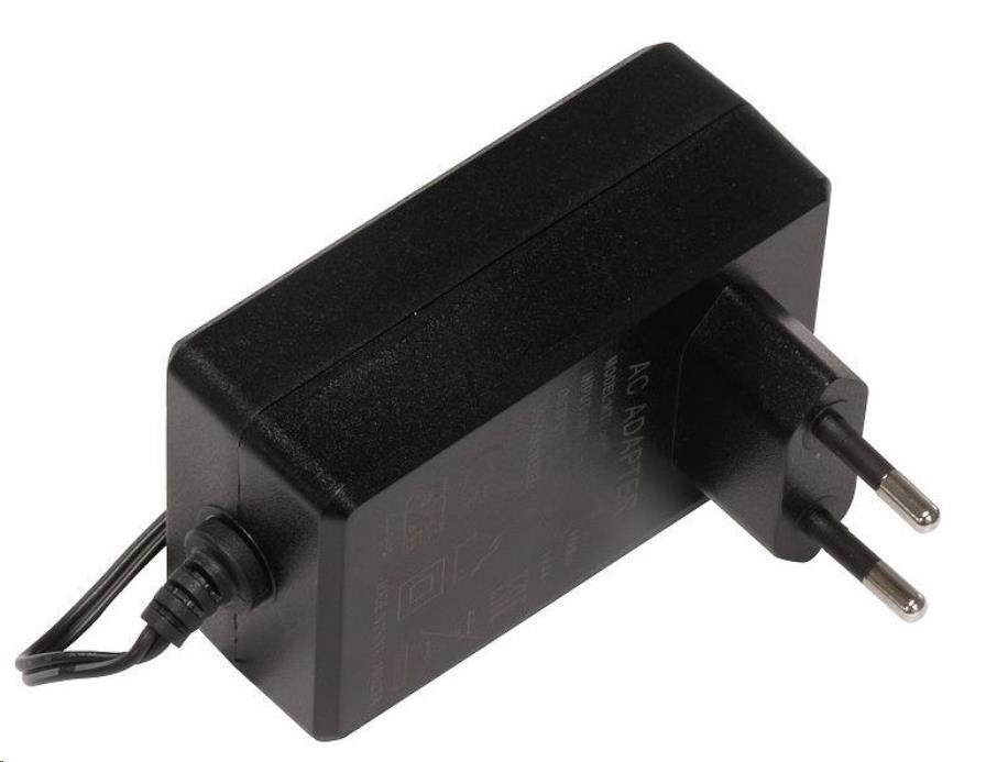MikroTik MT48-480095-11DG, napájecí adaptér 48V 0.95A, 45.6W, GPEN