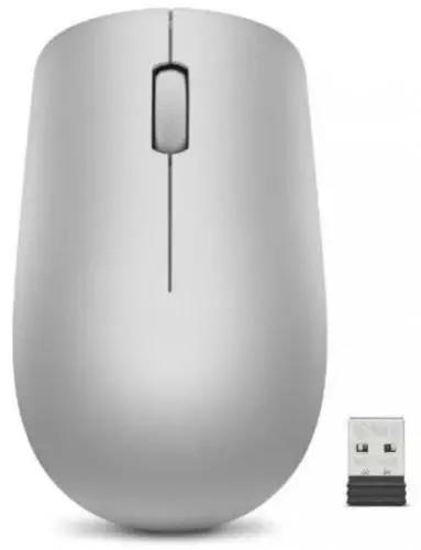 Lenovo 530 Wireless Mouse (Platinum Grey) -myš