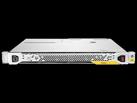 HPE StoreEasy 1460 32TB SATA Storage (4 x 8TB 6G 7.2K RPM LFF SATA HDDs with pre-installed OS).