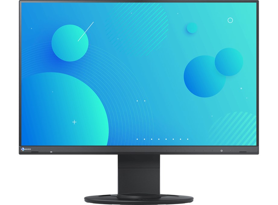 EIZO MT 22,5" EV2360-BK FlexScan, IPS, 1920x1200, 250nit, 1000:1, 5ms, DisplayPort, HDMI, D-sub, USB, Repro, Černý