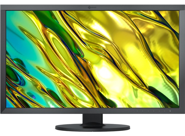 EIZO MT 27" CS2740 ColorEdge, IPS, 3840x2160, 350nit, 1000:1, 10ms, USB-C, DisplayPort, HDMI, USB, Pivot, KVM