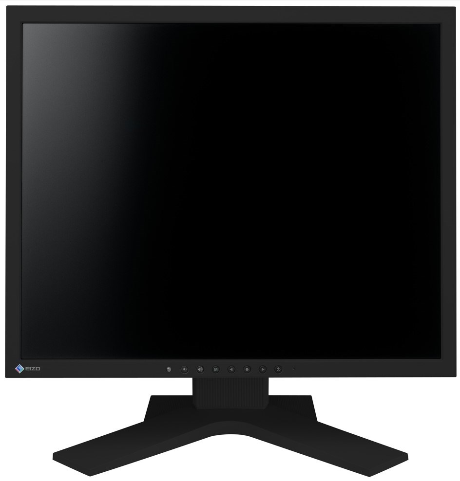 EIZO MT 19" FDS1903-A DuraVision, TN, 1280x1024, 325nit, 1000:1, HDMI, BNC, Repro, Černý