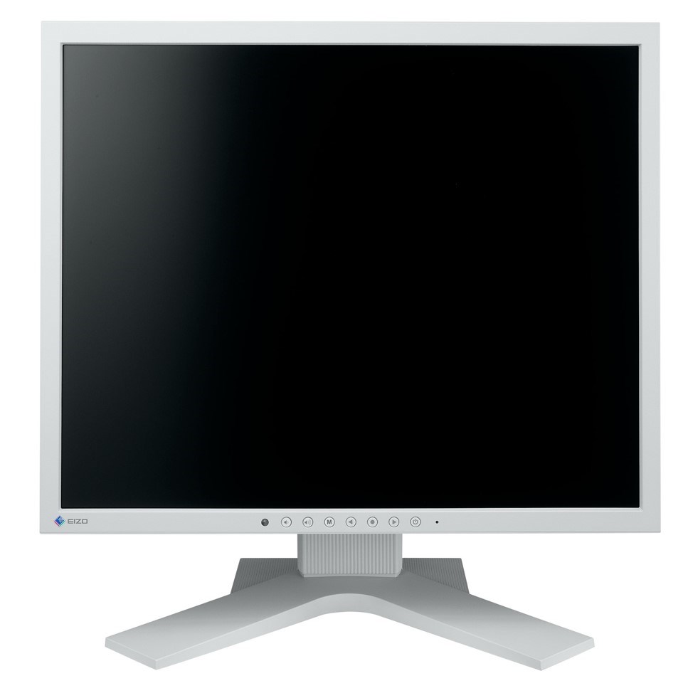 EIZO MT 19" FDS1903-A DuraVision, TN, 1280x1024, 325nit ,1000:1, HDMI, BNC, Repro, Světle šedý