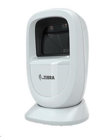 Zebra čtečka DS9308, 2D, SR, multi-IF, bílá - bez kabelu