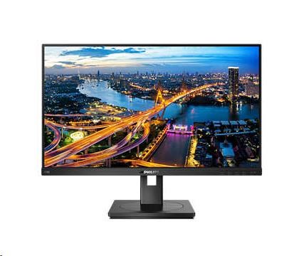 Philips MT IPS LED 27" 278B1/00 - IPS panel, 3840x2160, DP, 2xHDMI, USB 3.2, repro, pivot