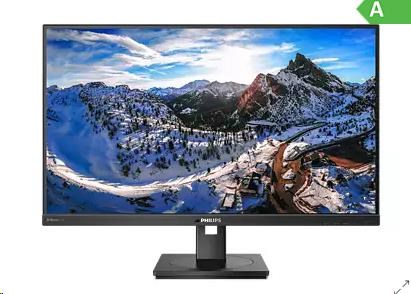 Philips MT IPS LED 27" 279P1/00 - IPS panel, 3840x2160, 2xHDMI, DP, USB-C, RJ45, repro, pivot