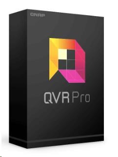 QNAP LIC-SW-QVRPRO-FULLPLAYBACK-EI elektronická licence pro QVR Pro neomezené přehrávání