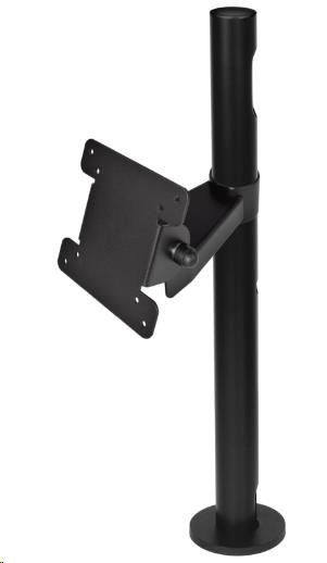 Virtuos Pole – Sestava - stojan 500 mm + samonosný VESA držák 110 mm
