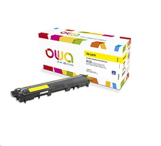 OWA Armor toner pro RICOH Aficio SPC250,407545,1600 str.,červená/magenta (407545)