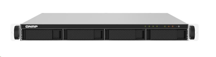 QNAP TS-432PXU-2G (4C/Cortex-A57/1,7GHz/2GBRAM/4xSATA/2x2,5GbE/2xSFP+/4xUSB3.2/1xPCIe)