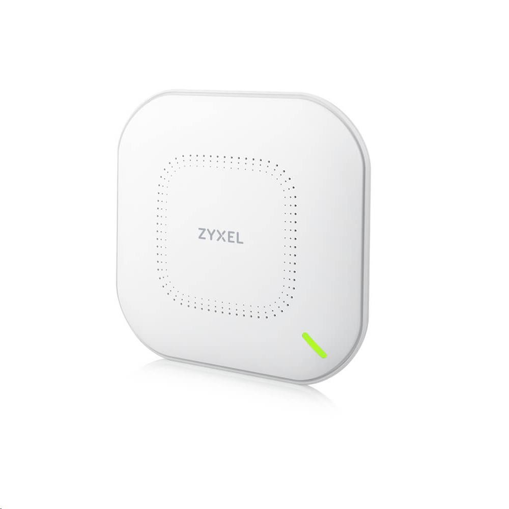Zyxel WAX610D Wireless AX (WiFi 6) Unified Access Point, PoE, dual radio, bez zdroje
