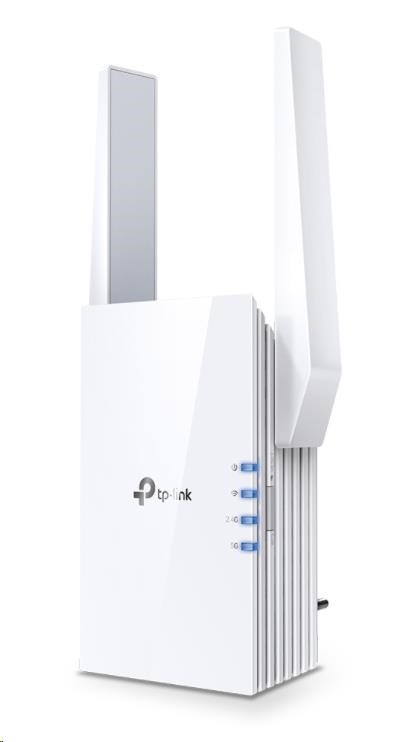 TP-Link RE605X EasyMesh/OneMesh WiFi6 Extender/Repeater (AX1800,2,4GHz/5GHz,1xGbELAN)