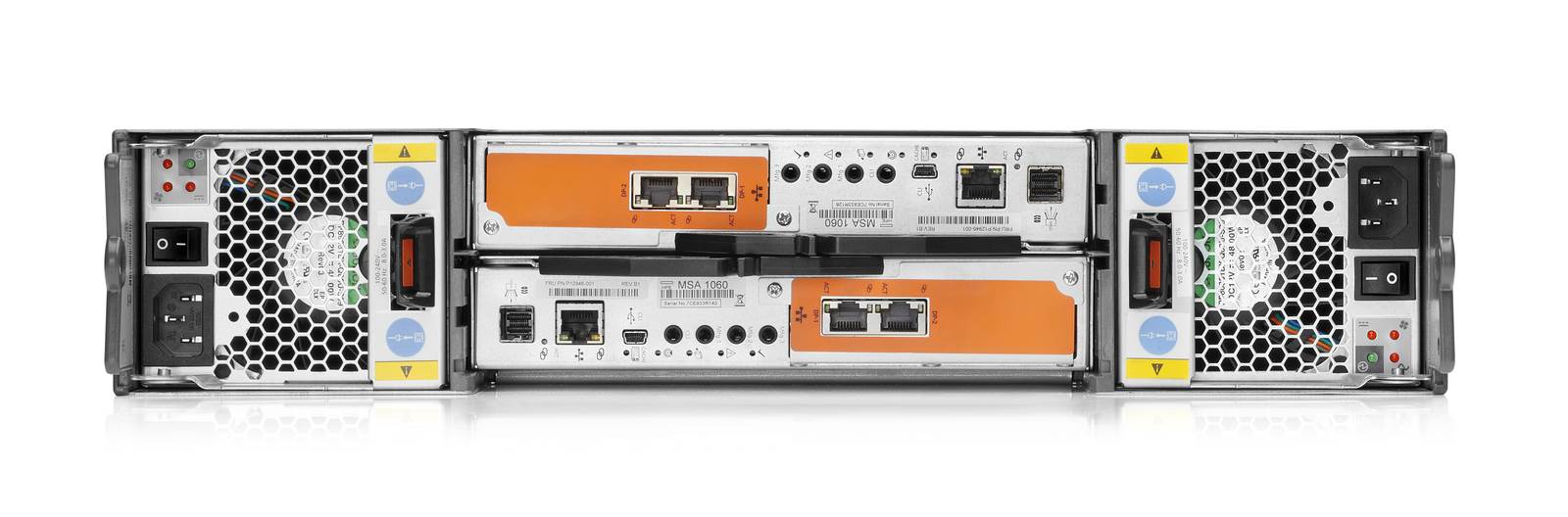 HPE MSA 2062 12Gb SAS LFF Storage (+ 2x1.92TB SSD + One Advanced Data Services LTU )