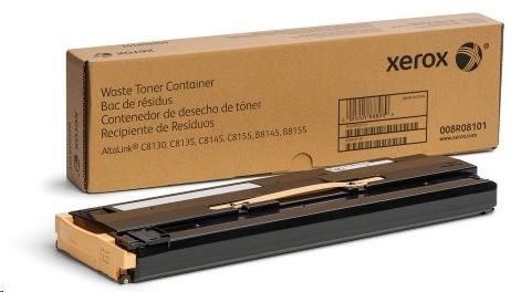 Xerox odpadní nádobka pro AltaLink 8130/35/45/55 (121 000str.)