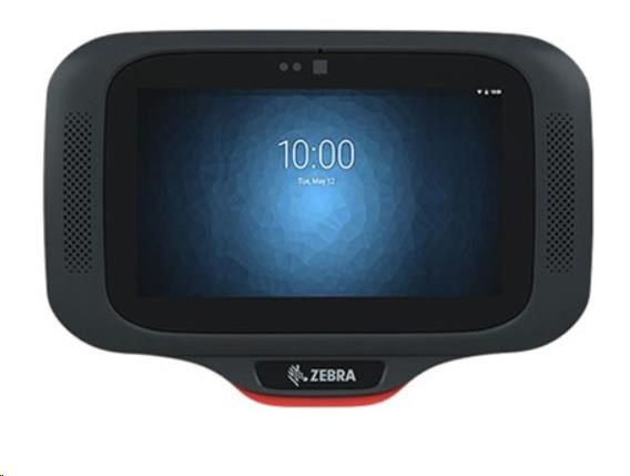 Zebra CC600, USB, Ethernet, Wi-Fi, 12.7 cm (5'')