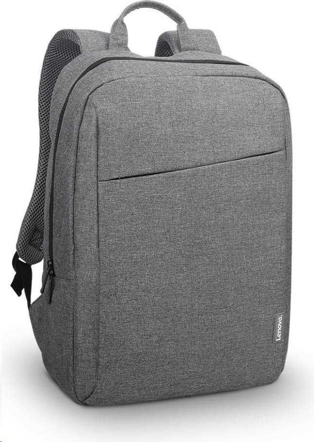 LENOVO batoh 15.6" Laptop Casual Backpack B210, šedý