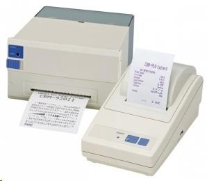 Citizen CBM-910II, RS-232