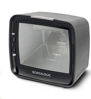 Datalogic Magellan 3450VSi, 2D, multi-IF, kit (USB), dark grey