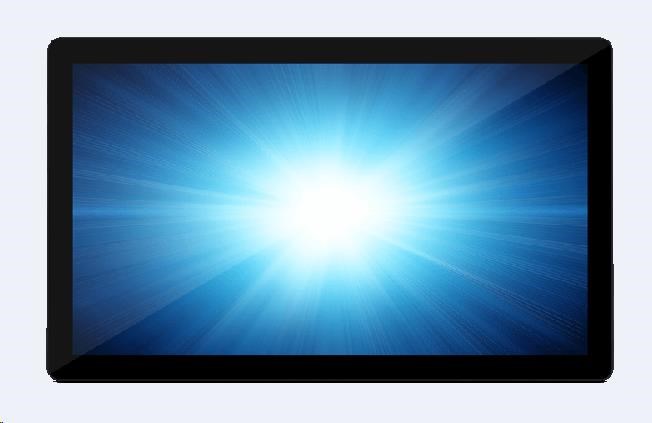 Elo I-Series 2.0, 54.6cm (21.5''), Projected Capacitive, SSD, 10 IoT Enterprise, black