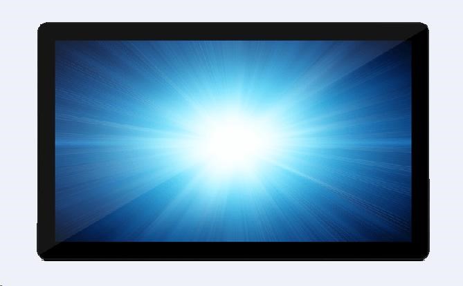 Elo I-Series 2.0, 54.6cm (21.5''), Projected Capacitive, SSD, black
