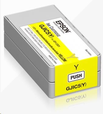 Epson cartridge, yellow
