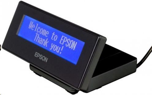 Epson DM-D30, black, USB