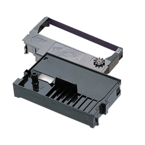 Epson ERC 23, colour ribbon, black
