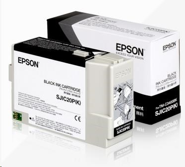 Epson Ink Cartridge (black)