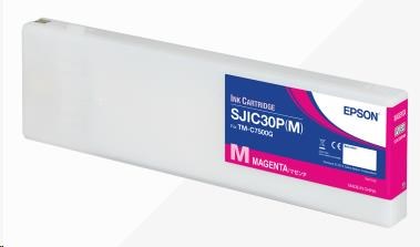 Epson ink cartridge, magenta, glossy