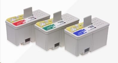Epson ink cartridges, red