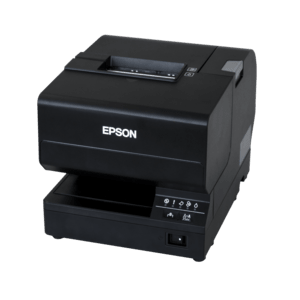 Epson TM-J7200, USB, Ethernet, cutter, ASF, white
